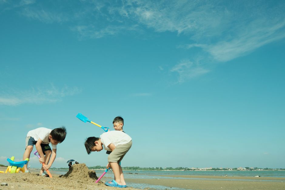 Illustrative photo for Best Family Beaches in Virginia Beach — not an actual photo of any specific listed place