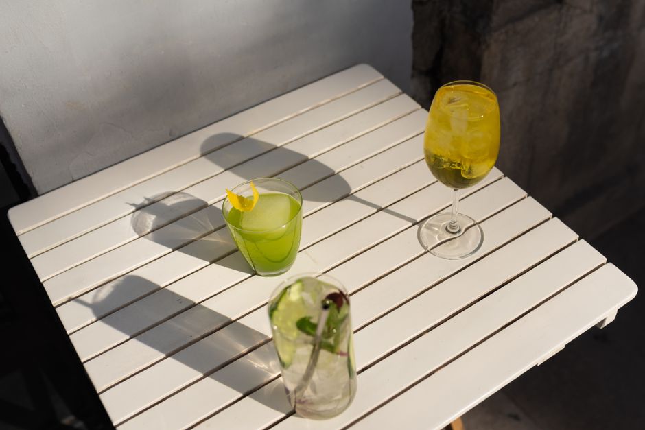 Illustrative photo for The Virginia Beach Happy Hour Guide — not an actual photo of any specific listed place