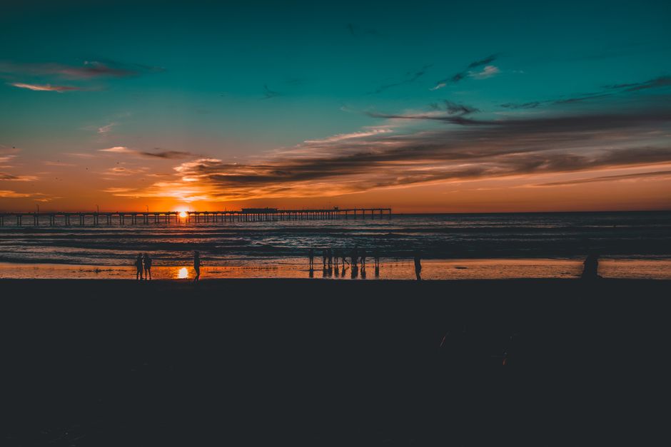 Illustrative photo for Best Sunset-Watching Spots in Virginia Beach — not an actual photo of any specific listed place