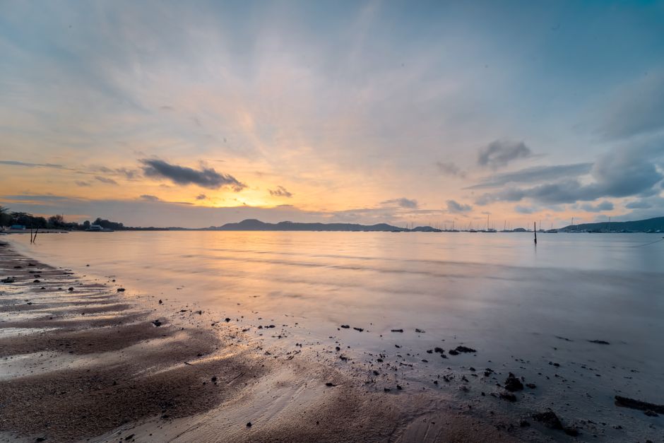 Illustrative photo for Chic's Beach — not an actual photo of this place