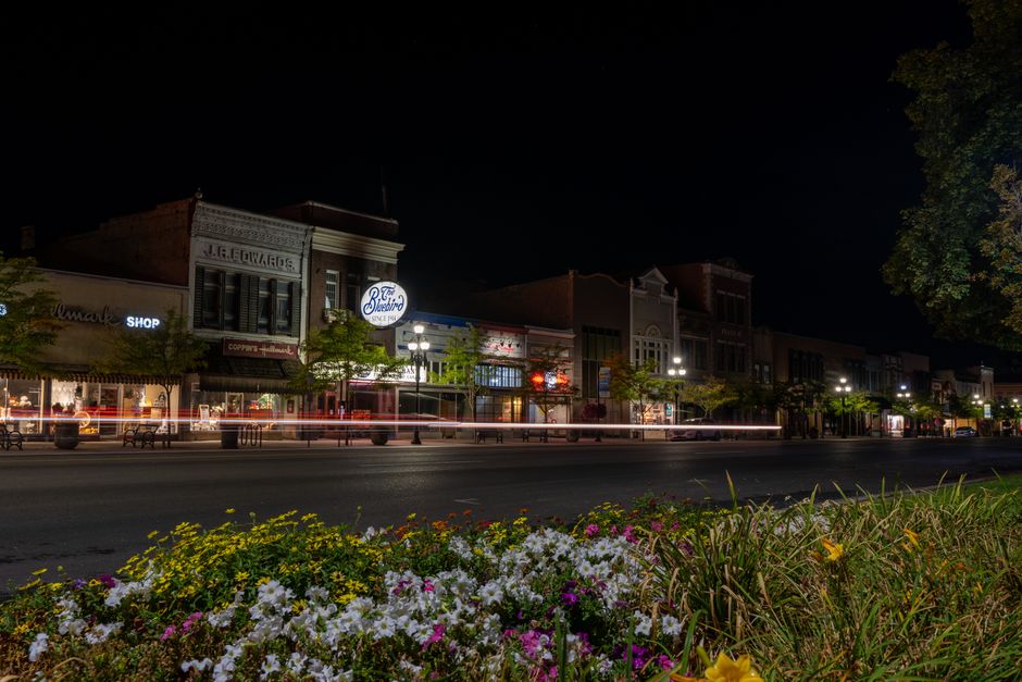Illustrative photo for Hilltop — not an actual photo of this place