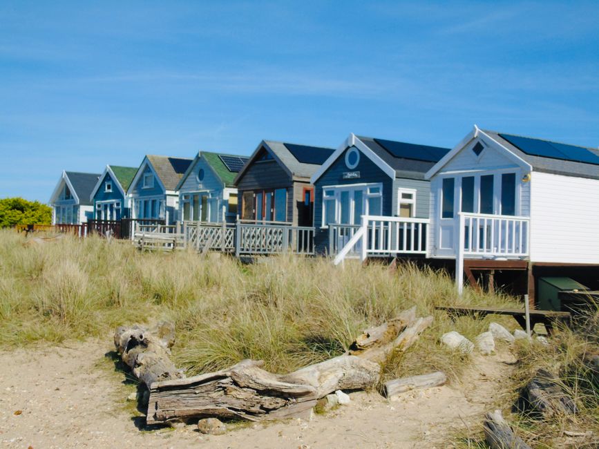 Illustrative photo for North End — not an actual photo of this place