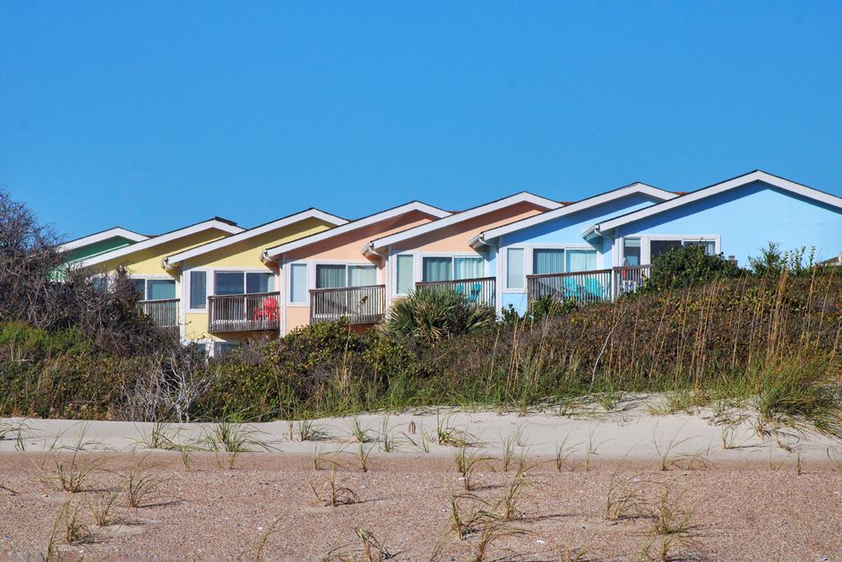 Illustrative photo for Sandbridge — not an actual photo of this place