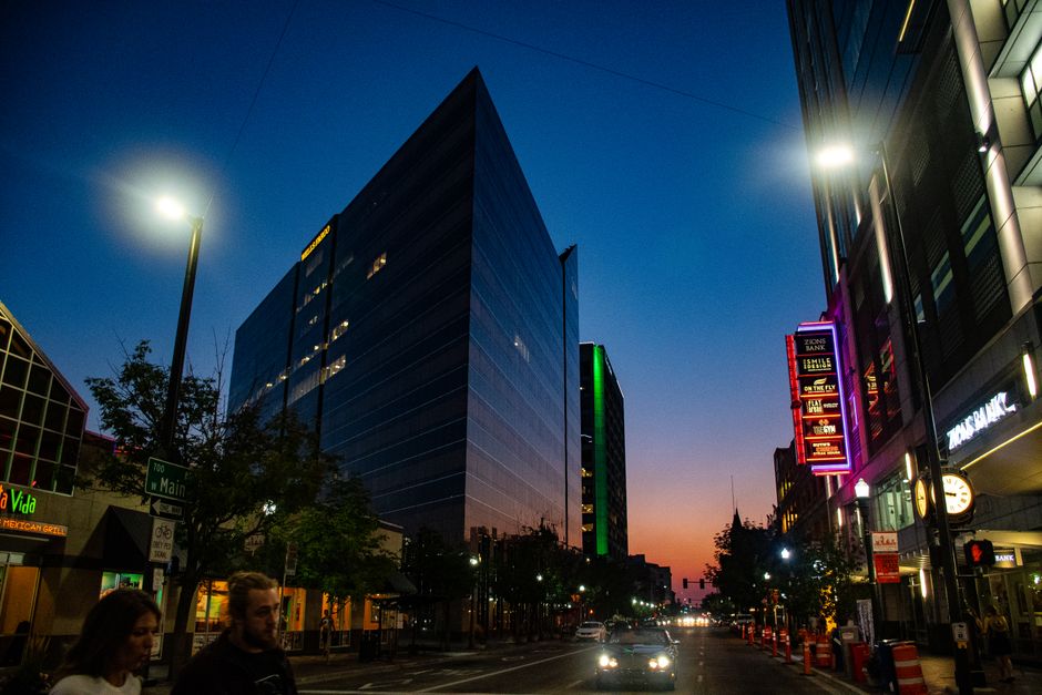 Illustrative photo for Town Center — not an actual photo of this place